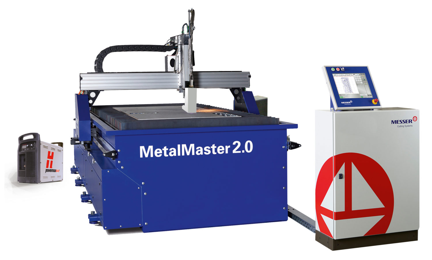 Messer MetalMaster 2.0