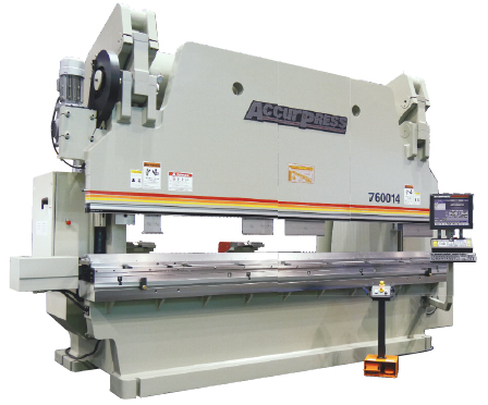 Accurpress Standard Press Brake