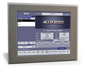 Accurpress ETS3000 Press Brake Control