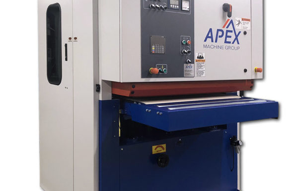 APEX Dry Metal Machinery