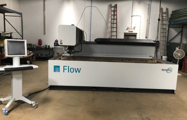 Used Flow Waterjet – 6×12