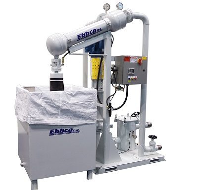 EBBCO Abrasive Removal System