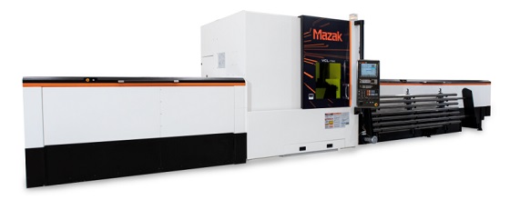 Mazak VCL Tube 100