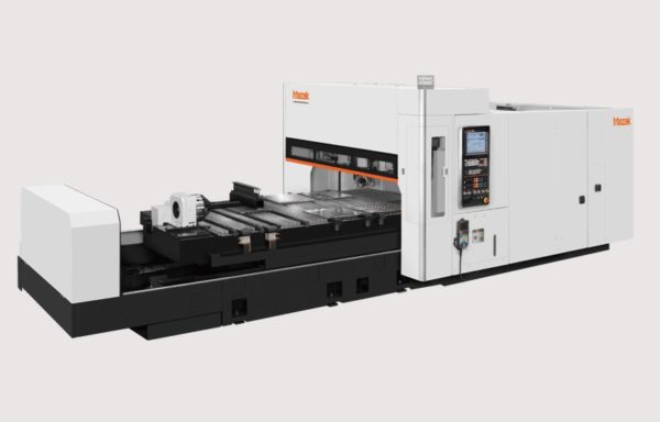 Mazak Space Gear 510 Hybrid Laser