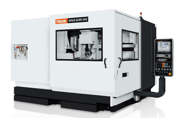 Mazak Space Gear U44 Hybrid Laser