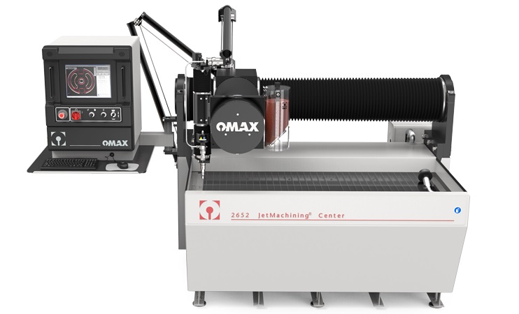 OMAX-2652-front