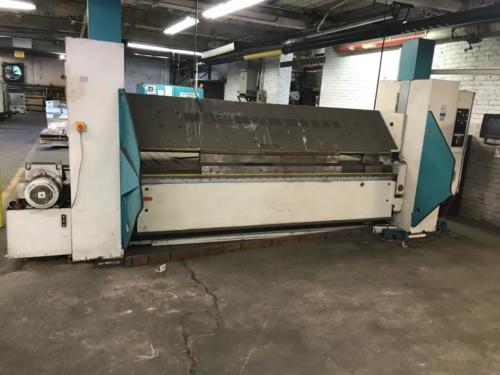 2001 Fasti FM200 225-32-4 Folding Machine (1)