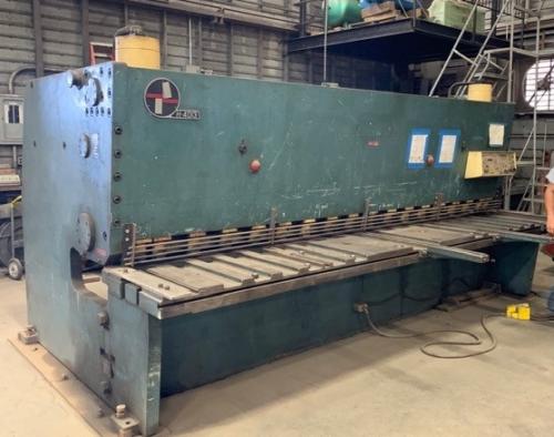 Amada shear - 3