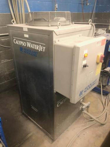 Calypso waterjet - 7