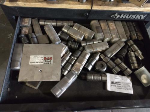 Euromac MBX-6-125030-2250 Turret Punch Press (8)