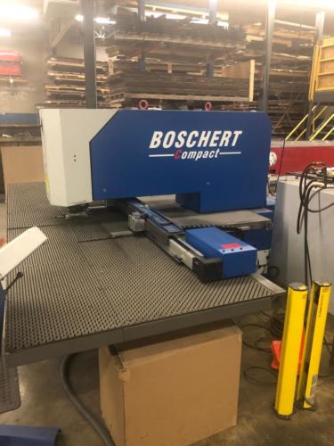 Used Boschert Compact - 1