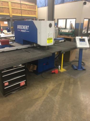 Used Boschert Compact - 3