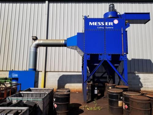 Used Messer MM Plus - image 7