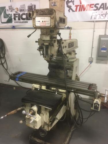 Vectrax Milling Machine - 1