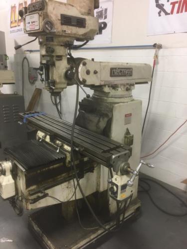 Vectrax Milling Machine - 5