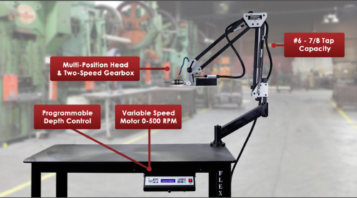 FlexArm GH 18 