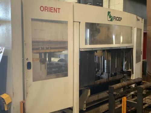 Used Ficep 1001 DFB-R (10)